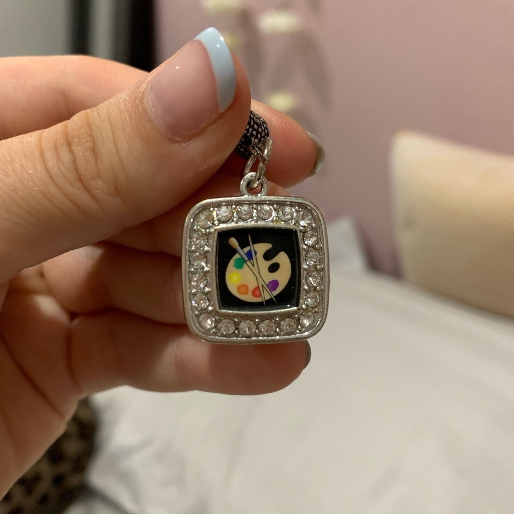 Artist charm